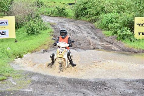 Shamim wins Monsoon Scooter Rally while Syed Asif clocks fastest stage ...