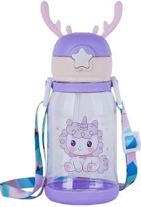 Magic Pebbles BPA Free Cartoon Designed Spill Proof Eco-friendly Baby ...