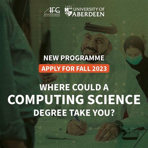 Image result for Computer Science Aberdeen