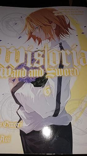 Wistoria: Wand and Sword 6 : Omori, Fujino, Aoi, Toshi: Amazon.in: Books