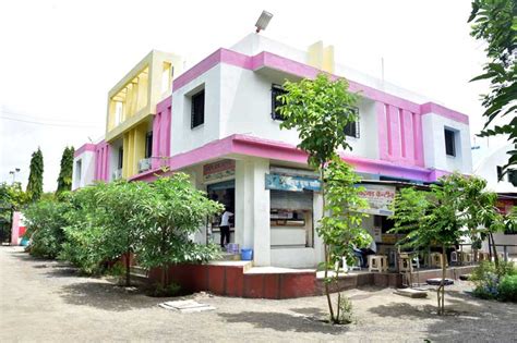 Amrutvahini Polytechnic, Sangamner