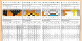 Phase 5 Animal Phonics Mosaic Worksheet (teacher made)