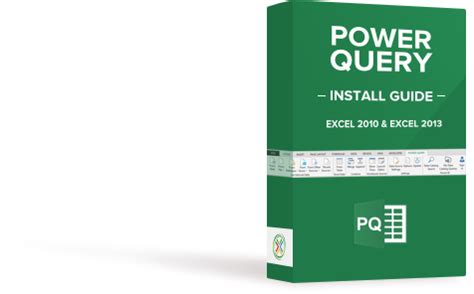 Install Power Query 的图像结果