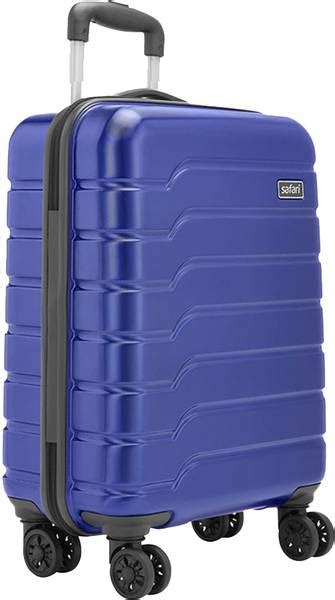 SAFARI Ozone 5 Years International Warranty Hard-Sided Polycarbonate ...