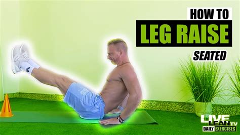 Leg Raises Exercise 的图像结果