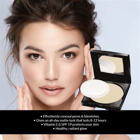 Avon Flawless True Matte Pressed Powder - Neutral 10 gm – Avon India