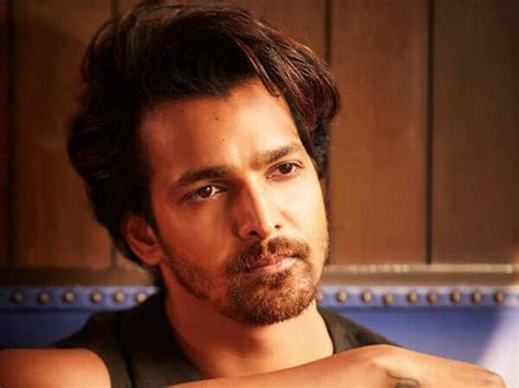 Harshvardhan Rane Says He Has Worked As A Waiter, Courier Boy And Even ...