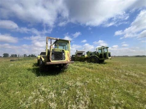 1972 TEREX TS14 (97SH) in Saskatchewan, Canada