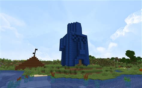 Image result for Squid House Minecraft Tutorial Halny