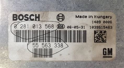 ['06 1.9 TiD] Intermittent - engine not starting + TCS light on