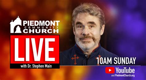 JULY 7, 2024 WORSHIP - Piedmont Community Church