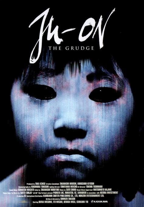 Ju-on (2002) | Japanese horror movies, Japanese horror, Ju on the grudge