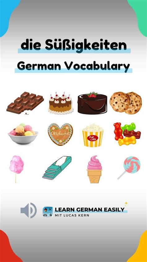 Image result for Basic German Vocabulary