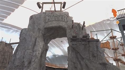 Bolder Adventure Park: Rock climbing in North Texas | wfaa.com