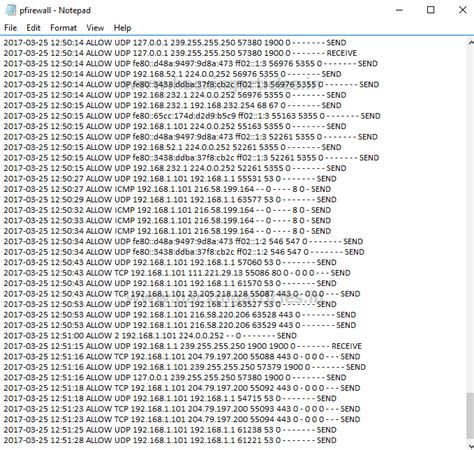 Image result for Firewall Log Linux
