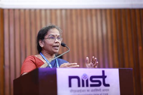 Dr. (Mrs) N. Kalaiselvi (Secretary, DSIR and Director General, CSIR ...