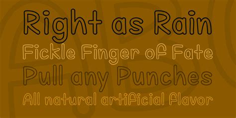 Image result for Fill Color Font Design