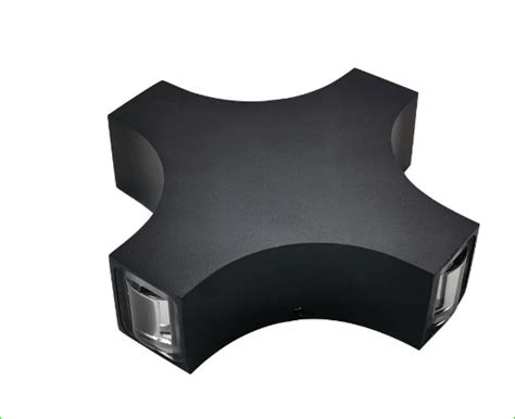 4 Way Outdoor Wall Facade Light – Harold Electricals