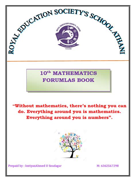 Image result for Write Formulal Form Math Book