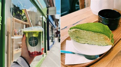 Midori Matcha Café, le premier bar à matcha japonais de Lyon | Le Bonbon