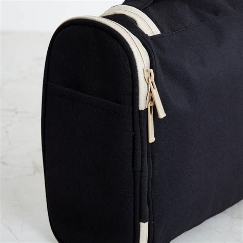 Buy Corsica Wayfare Polyester Toiletry Bag from Corsica by Home Centre ...