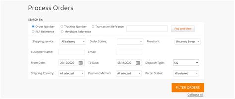 Process Order 的图像结果
