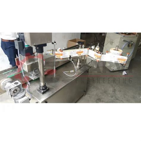 Image result for Automatic Square Label Machine