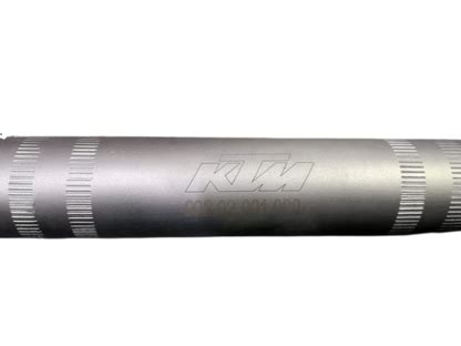 KTM handlebar silver | (JG151031) – SPARIFY