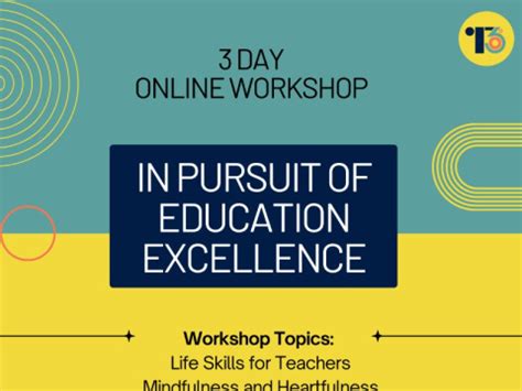 Program Calendar | Teacher360 Learning Spaces