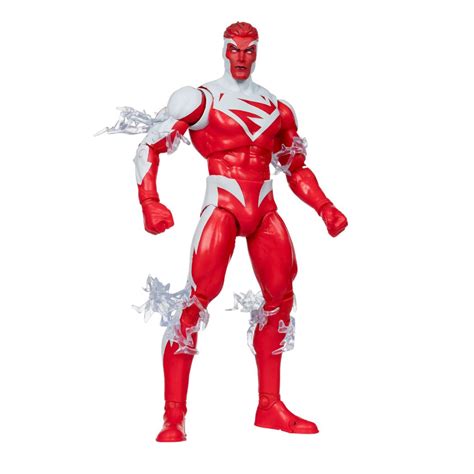 Dc Comics Build A Figures - Plastic Man - Superman Platinum Edition F ...