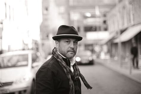 Entrevista a Colum McCann - Qué Leer