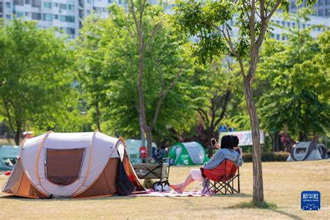 汉江汝矣岛公园的正确玩法-首尔58同城华人资讯