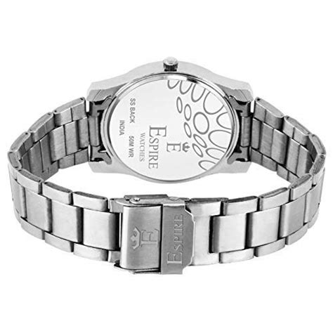 Buy Espire Watches Analogue Light Pink Dial Men and Ladies Latest Wrist ...