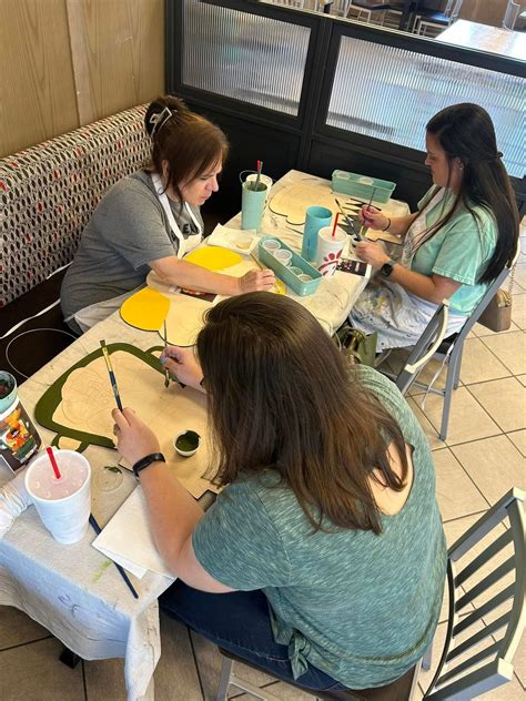 Milkshake and Masterpieces at Chick Fil A Leeds OPEN PAINT, Chick-fil-A ...