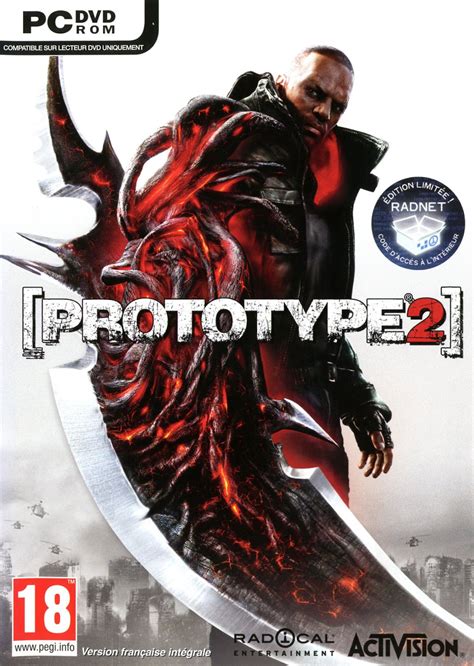 Prototype 2 for PC 的图像结果