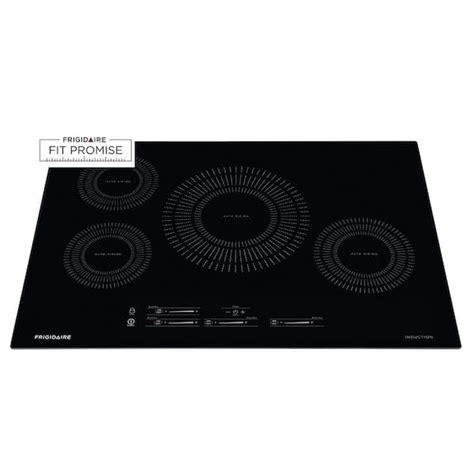 30 in. Induction Cooktop in Black with 4 Elements India | Ubuy