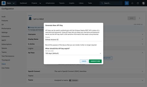 Image result for GitHub API Key Create