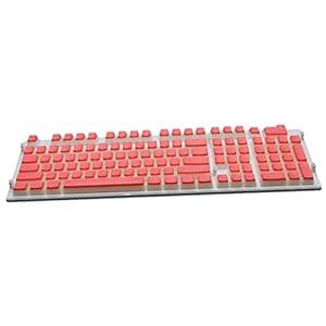 MYADDICTION 108 Keys Double Shot Pudding Keycaps DIY for Cherry MX ...