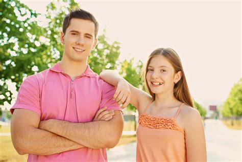 Download Brother and sister bonding | Wallpapers.com