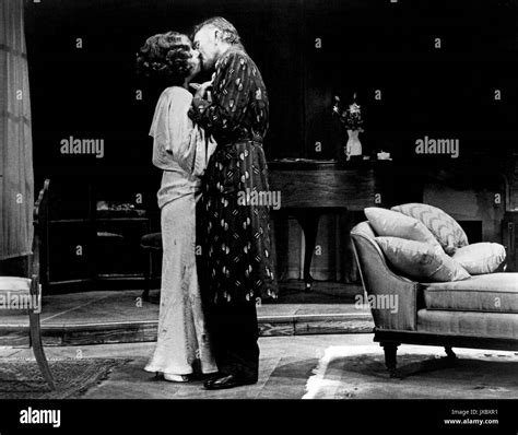 Private Lives, Theaterstück nach Noel Coward, USA 1980, Regie: Milton ...