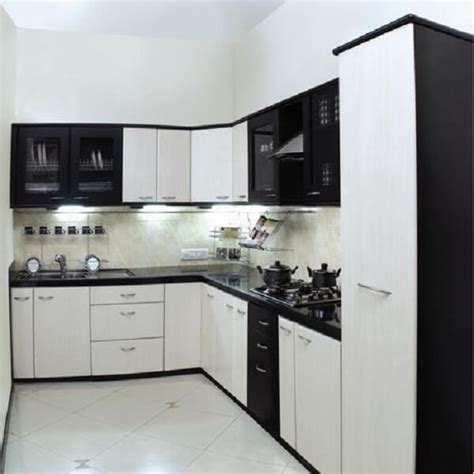 Kitchen makeover In [city] by Housestory.in - HouseStory