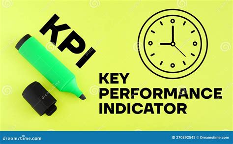 Key Performance Indicators 的图像结果
