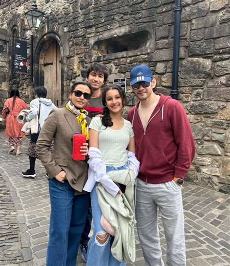 12 year old starkid sitara ghattamaneni donates first salary mahesh ...