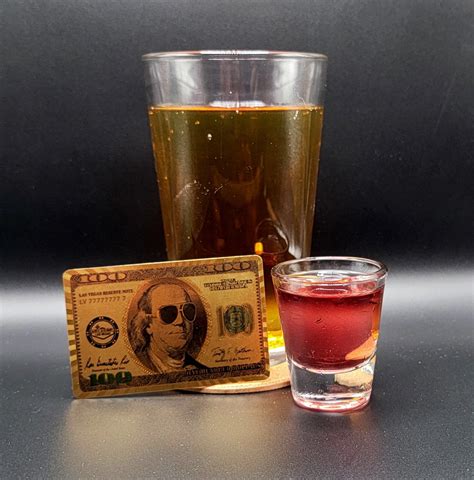 Vegas Bomb Recipe: A Sweet and High-Energy Depth Charge Favorite ...