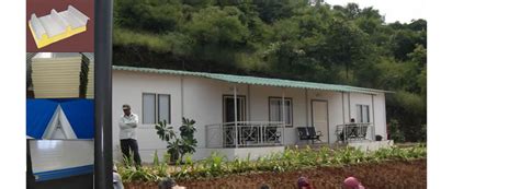 Sunbeam Portable Cabins - Prefabricated Cabins - Site Office