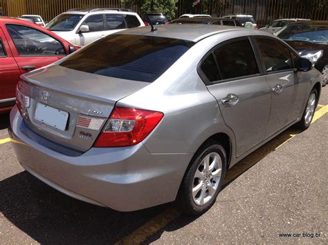 Civic EX-R 2.0 2014: fotos, preço, consumo e ficha técnica