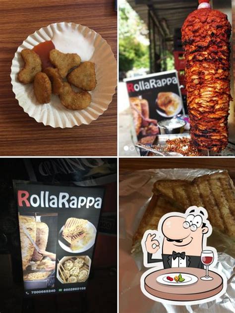 RollaRappa, Hyderabad - Restaurant menu, prices and reviews