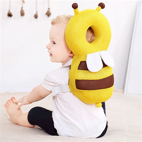 Baby Head Protector Pillow – RetroGoods