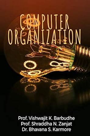 Buy COMPUTER ORGANIZATION Book Online at Low Prices in India | COMPUTER ...