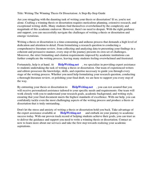 Thesis Tutorial 的图像结果